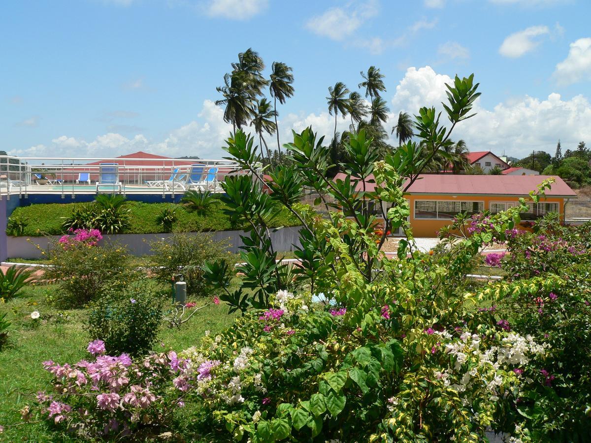 كايان Appart' Hotel Montjoyeux Les Vagues المظهر الخارجي الصورة