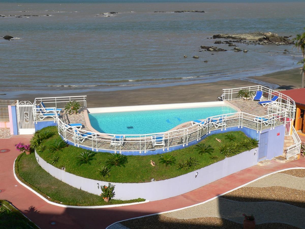 كايان Appart' Hotel Montjoyeux Les Vagues المظهر الخارجي الصورة